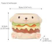 Puppy Burger